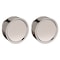 Baldwin K007 Hollywood Hills Knob Life Bright Nickel Knob Life Bright Nickel K007.055.MR - alternate 2